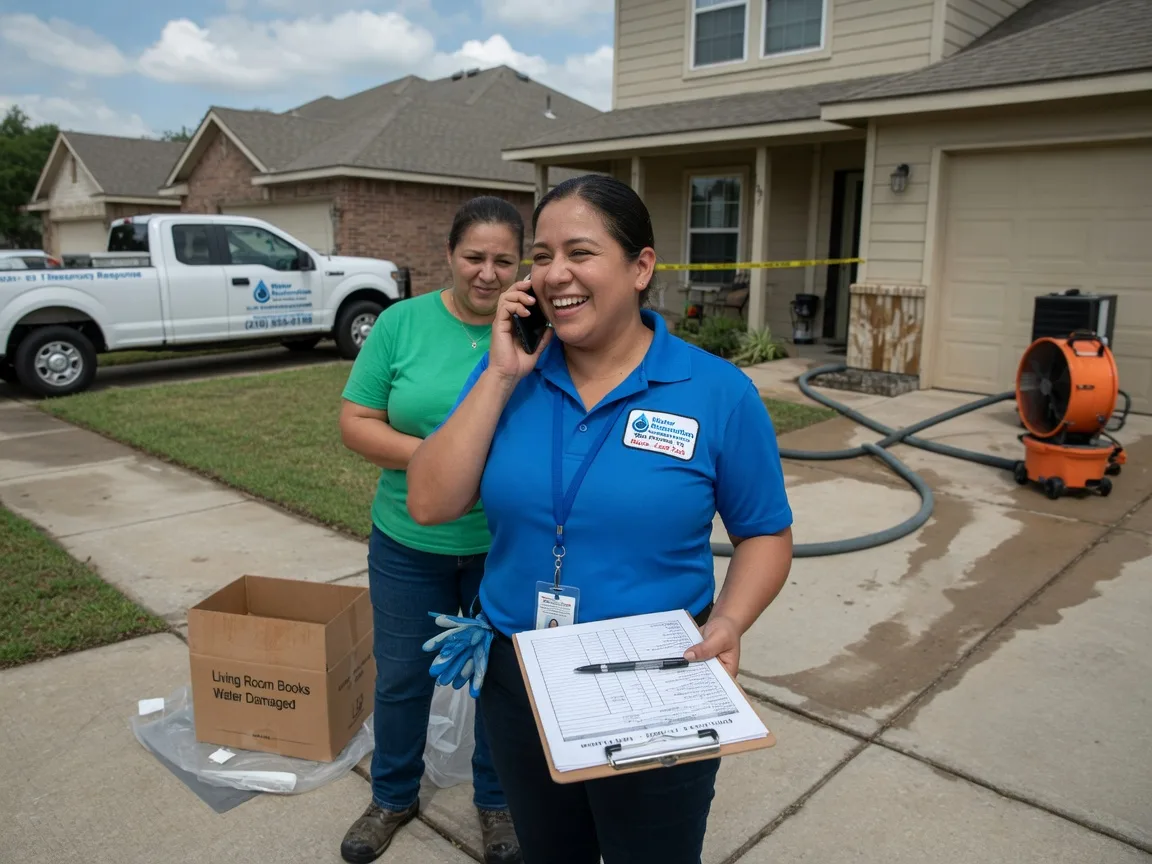 Water Damage Repair Gratis, OH FAQs